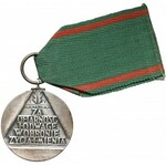 Medal za Ofiarność i Odwagę - z legitymacją
