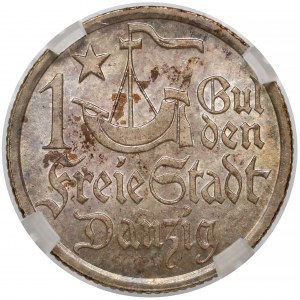 Gdańsk, 1 gulden 1923