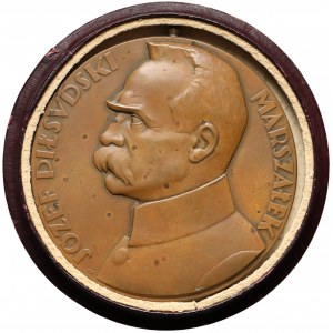 Medal Piłsudski, 10. rocznica Wojny Polsko-Bolszewickiej 1930