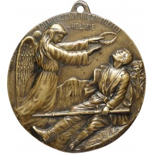 Medalion Żołnierzowi Nieznanemu w Hołdzie 1925 (Tyblewski)