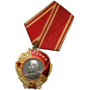 ZSRR, Order Lenina 