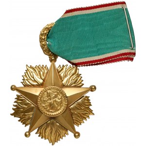 Order of the Star of Italian Solidarity