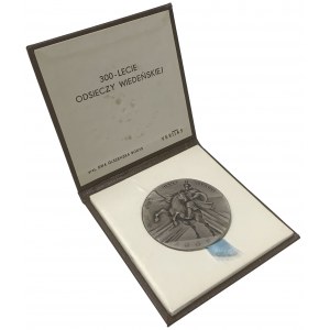 Medal 300-lecie Odsieczy Wiedeńskiej 1983