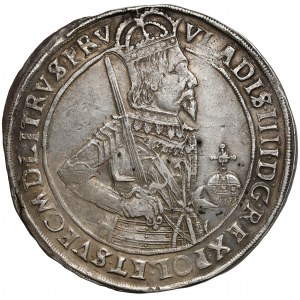 Władysław IV Waza, Talar Toruń 1633 II 