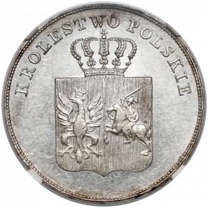 Powstanie Listopadowe, 5 złotych 1831 KG