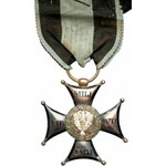Powstanie Listopadowe, Złoty Krzyż Orderu Wojskowego