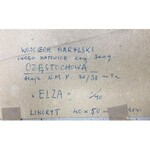 W. Barylski, Linoryt 1964 - Elza