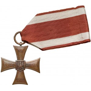 Krzyż Walecznych 1920, Knedler - nr 14755