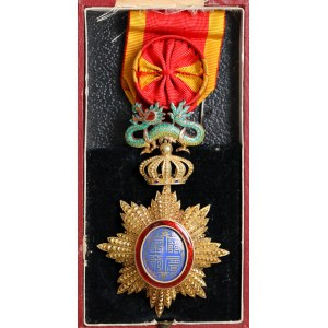 Order of the Dragon of the Annam