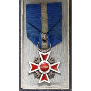 Romania, Order of the Crown 5th Class