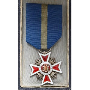 Romania, Order of the Crown 5th Class