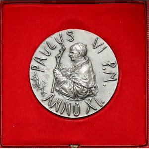 Watykan, Papież Paweł VI, Medal 1973 - Anno XI