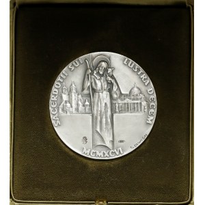 Watykan, Papież Jan Paweł II, Medal 1995 - Anno XVIII