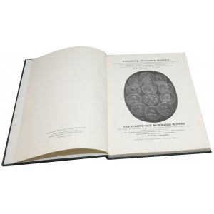 Katalog monet rosyjskich, Reprint 1963/1873, V. I. Petrov