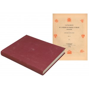Catalogue de la Collection... Tom II, Hutten-Czapski 1872