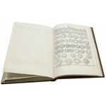 Numismatyka Krajowa, Tom I i II, Stężyński-Bandtkie 1839, 1840 - oryginał w pięknej oprawie