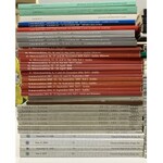 Duży zestaw zagranicznych katalogów aukcyjnych (104szt)