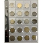 Kolekcja żetonów i monet zastępczych (260szt)