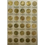 Kolekcja Monet Dwuzłotowych (237szt)