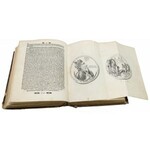 Historischer Münz – Belustigung, Johann David Köhler, XVIII wiek, 12 ksiąg - KOMPLET