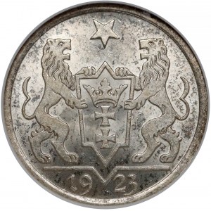 Gdańsk, 1 gulden 1923