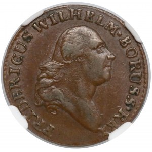 Zabór pruski, Grosz Wrocław 1797-B