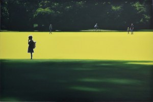 Magdalena Laskowska, Refugium (Pole Mokotowskie), 2021