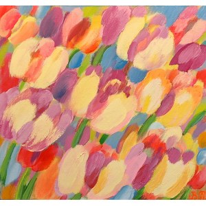 Beata Murawska, Warm wind , 2023