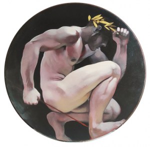 Jakub Godziszewski, Achilles, 2021