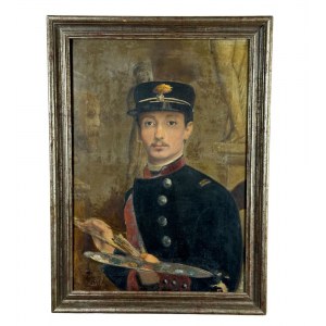 ANONIMO, French soldier