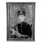 ANONIMO, French soldier
