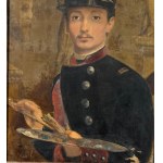 ANONIMO, French soldier
