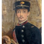 ANONIMO, French soldier