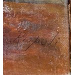 UNIDENTIFIED SIGNATURE, Portrait of a Monk
