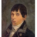 ANONIMO, Portrait of a Soldier