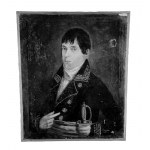 ANONIMO, Portrait of a Soldier