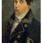 ANONIMO, Portrait of a Soldier