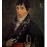 ANONIMO, Portrait of a Soldier