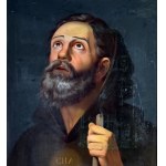 ANONIMO, St. Francis