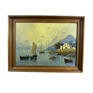 ANONIMO, Seascape