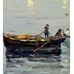 ANONIMO, Seascape