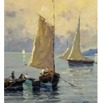ANONIMO, Seascape