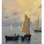ANONIMO, Seascape