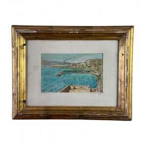 L. AVITABILE, View of the Seascape - L. Avitabile