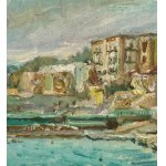 L. AVITABILE, View of the Seascape - L. Avitabile