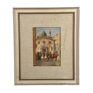 F. NICOLARDI, After the Mass. - F. Nicolardi