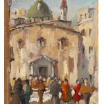 F. NICOLARDI, After the Mass. - F. Nicolardi