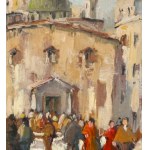 F. NICOLARDI, After the Mass. - F. Nicolardi