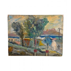 UNIDENTIFIED SIGNATURE, Coastal Road