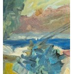 UNIDENTIFIED SIGNATURE, Coastal Road